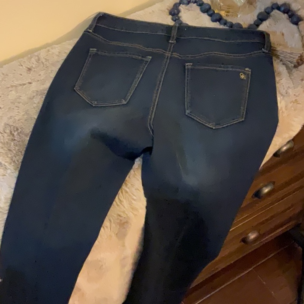 Jessica Simpson High Rise Flare Jeans - Picture 9 of 12
